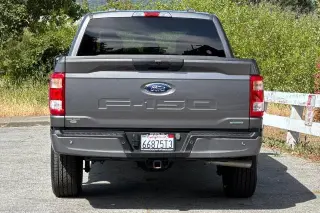Ford F-150 2023 4x2 Lariat 4dr SuperCrew 5.5 ft. SB