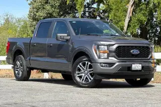 Ford F-150 2023 4x2 Lariat 4dr SuperCrew 5.5 ft. SB