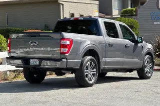 Ford F-150 2023 4x2 Lariat 4dr SuperCrew 5.5 ft. SB
