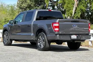Ford F-150 2023 4x2 Lariat 4dr SuperCrew 5.5 ft. SB