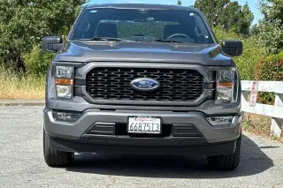 Ford F-150 2023 4x2 Lariat 4dr SuperCrew 5.5 ft. SB