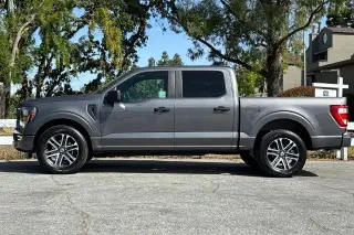 Ford F-150 2023 4x2 Lariat 4dr SuperCrew 5.5 ft. SB