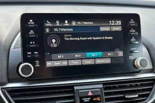 Honda Accord Hybrid 2018 EX-L 4dr Sedan