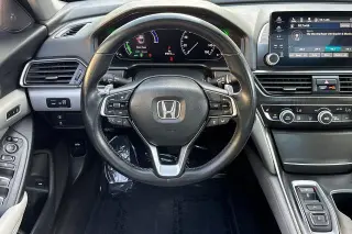 Honda Accord Hybrid 2018 EX-L 4dr Sedan