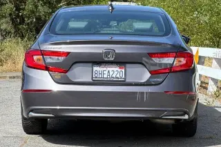 Honda Accord Hybrid 2018 EX-L 4dr Sedan