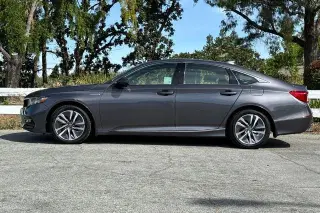 Honda Accord Hybrid 2018 EX-L 4dr Sedan