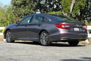 Honda Accord Hybrid 2018 EX-L 4dr Sedan