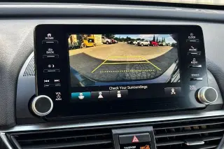 Honda Accord Hybrid 2018 EX-L 4dr Sedan