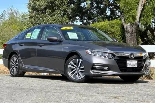 Honda Accord Hybrid 2018 EX-L 4dr Sedan