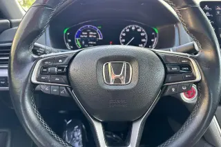 Honda Accord Hybrid 2018 EX-L 4dr Sedan