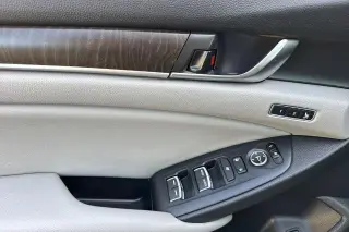 Honda Accord Hybrid 2018 EX-L 4dr Sedan