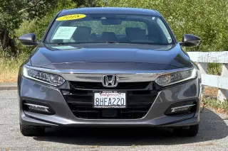 Honda Accord Hybrid 2018 EX-L 4dr Sedan
