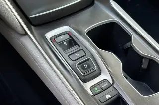 Honda Accord Hybrid 2018 EX-L 4dr Sedan