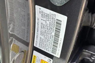 Honda Accord Hybrid 2018 EX-L 4dr Sedan