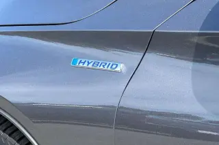 Honda Accord Hybrid 2018 EX-L 4dr Sedan