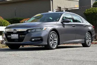 Honda Accord Hybrid 2018 EX-L 4dr Sedan