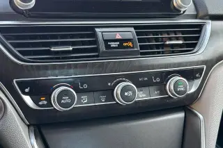 Honda Accord Hybrid 2018 EX-L 4dr Sedan