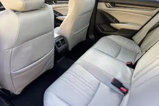 Honda Accord Hybrid 2018 EX-L 4dr Sedan