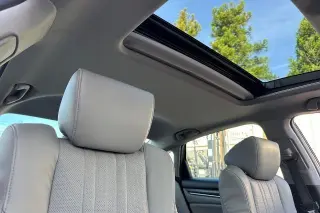 Honda Accord Hybrid 2018 EX-L 4dr Sedan