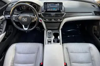 Honda Accord Hybrid 2018 EX-L 4dr Sedan