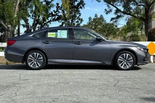 Honda Accord Hybrid 2018 EX-L 4dr Sedan