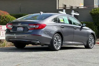 Honda Accord Hybrid 2018 EX-L 4dr Sedan