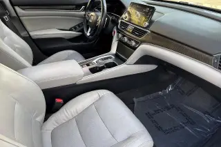 Honda Accord Hybrid 2018 EX-L 4dr Sedan