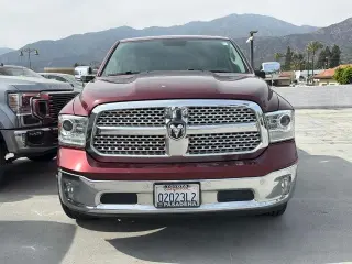 Ram 1500 2017 4x4 Laramie 4dr Crew Cab 5.5 ft. SB Pickup
