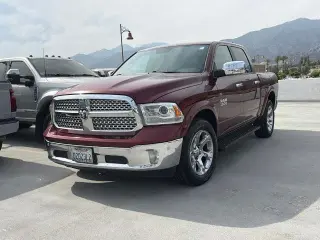 Ram 1500 2017 4x4 Laramie 4dr Crew Cab 5.5 ft. SB Pickup