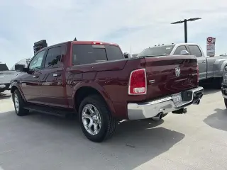Ram 1500 2017 4x4 Laramie 4dr Crew Cab 5.5 ft. SB Pickup
