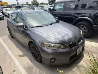 Lexus CT 200h 2012 4dr Hatchback