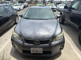 Lexus CT 200h 2012 4dr Hatchback
