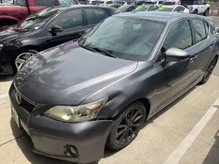 Lexus CT 200h 2012 4dr Hatchback