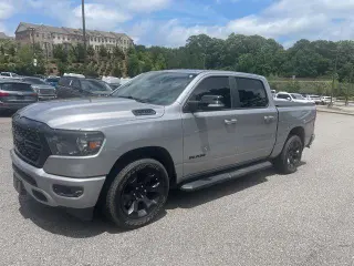 Ram 1500 2022 4x2 Big Horn 4dr Crew Cab 5.6 ft. SB Pickup