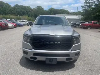 Ram 1500 2022 4x2 Big Horn 4dr Crew Cab 5.6 ft. SB Pickup