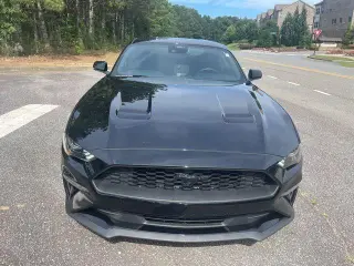 Ford Mustang 2022 EcoBoost Premium 2dr Fastback