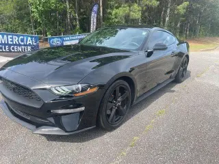 Ford Mustang 2022 EcoBoost Premium 2dr Fastback