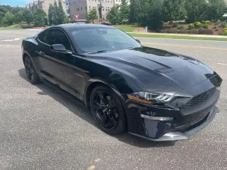 Ford Mustang 2022 EcoBoost Premium 2dr Fastback