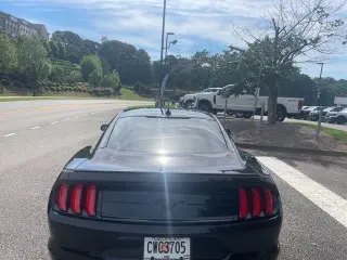 Ford Mustang 2022 EcoBoost Premium 2dr Fastback