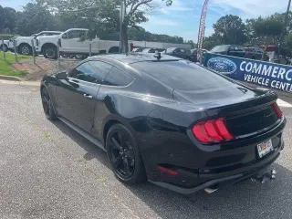 Ford Mustang 2022 EcoBoost Premium 2dr Fastback