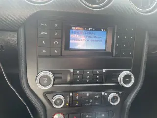 Ford Mustang 2022 EcoBoost Premium 2dr Fastback