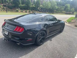 Ford Mustang 2022 EcoBoost Premium 2dr Fastback