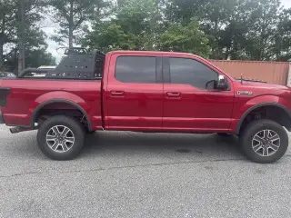 Ford F-150 2017 4x2 Lariat 4dr SuperCrew 5.5 ft. SB