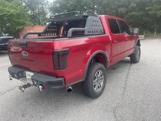 Ford F-150 2017 4x2 Lariat 4dr SuperCrew 5.5 ft. SB