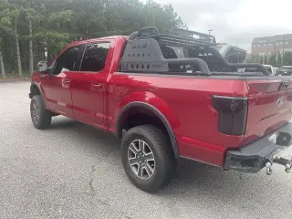 Ford F-150 2017 4x2 Lariat 4dr SuperCrew 5.5 ft. SB
