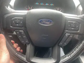 Ford F-150 2017 4x2 Lariat 4dr SuperCrew 5.5 ft. SB