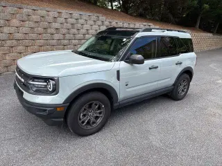 Ford Bronco Sport 2024 AWD Big Bend 4dr SUV