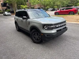 Ford Bronco Sport 2024 AWD Big Bend 4dr SUV