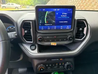Ford Bronco Sport 2024 AWD Big Bend 4dr SUV
