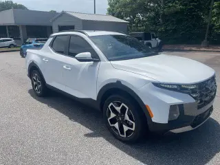 Hyundai SANTA CRUZ 2022 AWD Limited 4dr Crew Cab 4.3ft SB